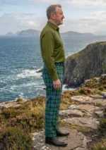 Campbell Ancient Tartan Trouser Right