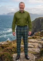 Campbell of Argyll Modern Tartan Trouser