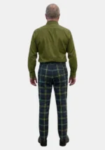 Campbell of Argyll Modern Tartan Trouser Men Back