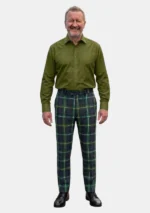 Campbell of Argyll Modern Tartan Trouser Men Front