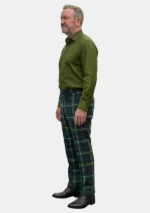Campbell of Argyll Modern Tartan Trouser Men Left