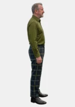 Campbell of Argyll Modern Tartan Trouser Men Right