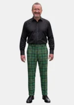 Celtic Tartan Trouser Men