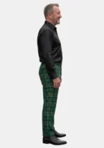 Celtic Tartan Trouser Men Right