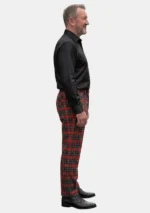 Christie Tartan Trouser Men Right