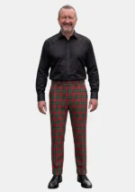 Christmas Tartan Trouser Men