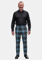 Clarke Ancient Tartan Trouser Men