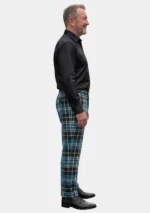 Clarke Ancient Tartan Trouser Men Right