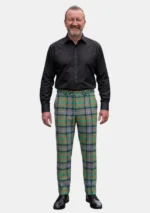 Cochrane Tartan Trouser Men