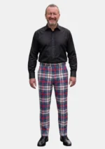 Cooper Tartan Trouser Men