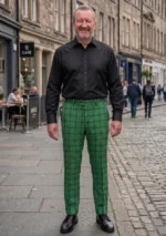 Cranston Tartan Trouser