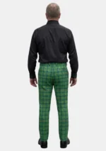 Cranston Tartan Trouser Men Back