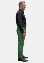 Cranston Tartan Trouser Men Right