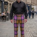 Culloden Tartan Trouser