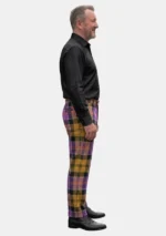 Culloden Tartan Trouser Men Right