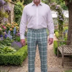 Diana Princess of Wales Memorial Tartan Trouser