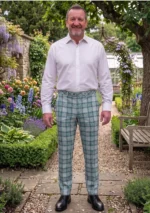 Diana Princess of Wales Memorial Tartan Trouser