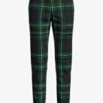 Graham Tartan Trousers