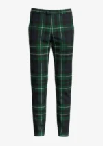 Graham Tartan Trousers