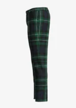 Graham Tartan Trousers Left Side