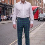 Graham of Menteith Tartan Trouser