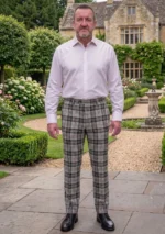 Harris Tartan Trouser