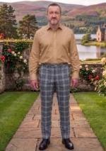 Islay Mist Tartan Trouser