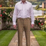 Jardine Tartan Trouser