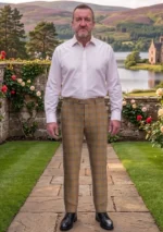 Jardine Tartan Trouser
