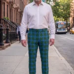Kerr Hunting Tartan Trouser