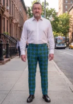 Kerr Hunting Tartan Trouser