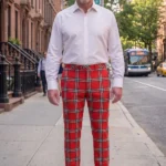 Kirkwood Tartan Trouser