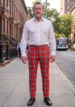 Kirkwood Tartan Trouser