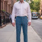 Laidlaw_s Highland Drovers Tartan Trouser