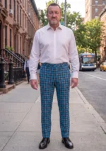 Laidlaw_s Highland Drovers Tartan Trouser