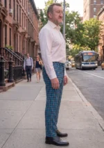 Laidlaw_s Highland Drovers Tartan Trouser Right