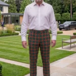 Lowland Donnelly Tartan Trouser
