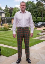 Lowland Donnelly Tartan Trouser