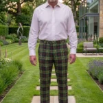 MacDiarmid Tartan Trouser