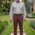 MacDonald of Glencoe Tartan Trouser