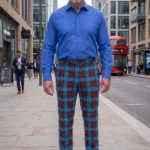 MacKean Tartan Trouser