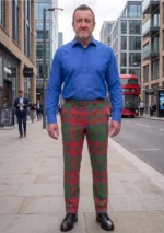 MacKillop Tartan Trouser