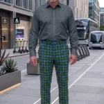 MacLeod of Skye Tartan Trouser