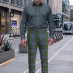 MacMillan Hunting Tartan Trouser