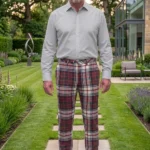 Macdonald Dress Tartan Trouser