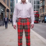 Macgregor Tartan Trouser