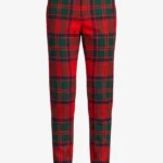 Macintosh Tartan Trousers