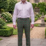 Mackinnon Ancient Hunting Tartan Trouser