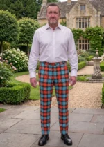 Maclachlan Ancient Tartan Trouser