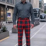 Maclachlan Tartan Trouser